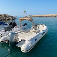 Gommone Bsc 65 con Honda 150 cv