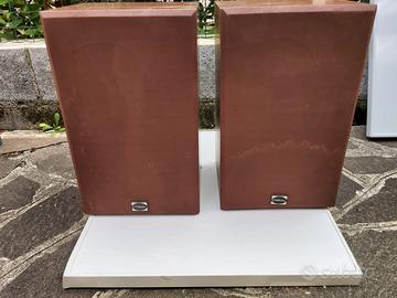 Casse acustiche CORAL CX1
