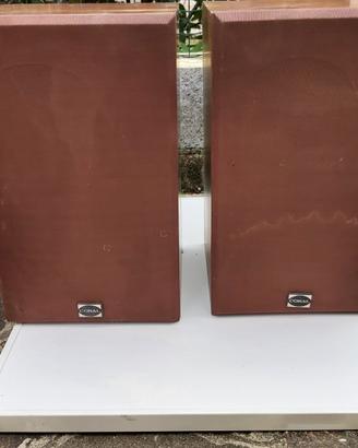 Casse acustiche CORAL CX1