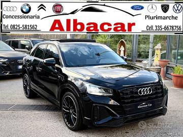 Audi Q2 35 TDI S-Tronic S-Line Edition