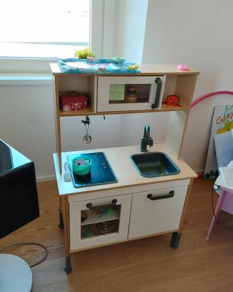 cucina Ikea bambini