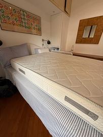 Materasso Evergreenweb Waterfoam 140X200