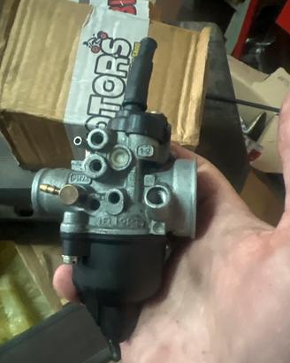 Carburatore 12 phva