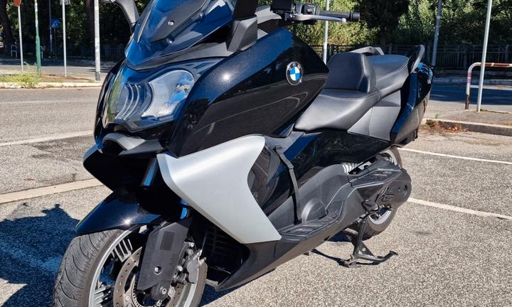 Bmw c 650 - 2019