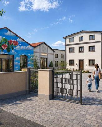 Appartamento di 79 m² con 3 locali a Milano