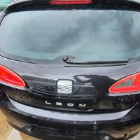SEAT LEON 2012 - PORTELLONE POSTERIORE