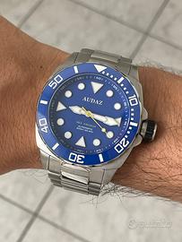 Audaz diver 200 metri