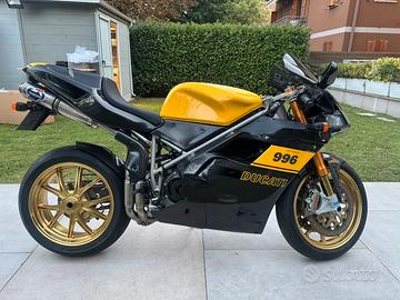 Ducati 996 full Carbon