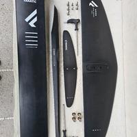 Foil Fanatic Duotone Aero high aspect 1500 + stab