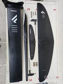 Foil Fanatic Duotone Aero high aspect 1500 + stab