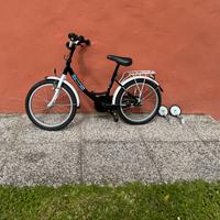 bicicletta bambino 6 anni