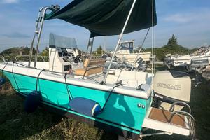 jeanneau Cap Camerat 575