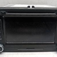 AUTORADIO VOLKSWAGEN GOLF 5 2003>2008 USATO