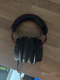 Cuffie Hyperx Cloud Alpha