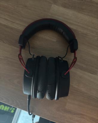Cuffie Hyperx Cloud Alpha
