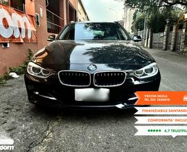 BMW Serie 3 (F30/31) 318d Touring Sport