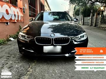 BMW Serie 3 (F30/31) 318d Touring Sport