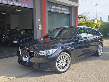 BMW 530 d Gran Turismo Luxury MSport ACC Comfort