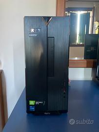 Computer Acer Tc - 1660