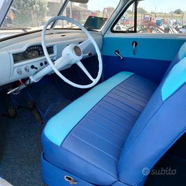 Auto d'epoca del 1950