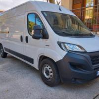 Fiat Ducato 35 2.2 Mjt 180CV AT9 PC Cassonato Maxi