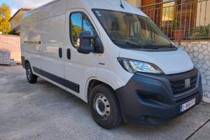Fiat Ducato 35 2.2 Mjt 180CV AT9 PC Cassonato Maxi