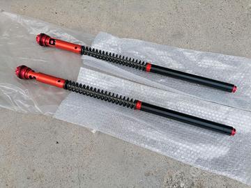 CARTUCCE FORCELLE MUPO KAWASAKI NINJA ZX-6R 07-08