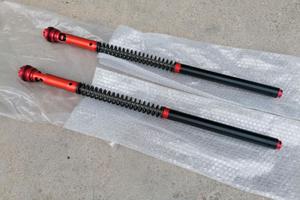 CARTUCCE FORCELLE MUPO KAWASAKI NINJA ZX-6R 07-08