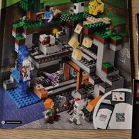Lego Minecraft 21169