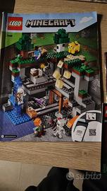 Lego Minecraft 21169
