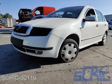 SKODA FABIA 1 6Y2 1.4 68CV 99-03 ricambi