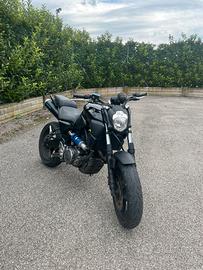 Yamaha MT03 660