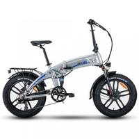 Fat Bike Elettrica Pieghevole 20”