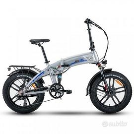 Fat Bike Elettrica Pieghevole 20”