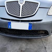 LANCIA YPSILON 2011 - PARAURTI ANTERIORE