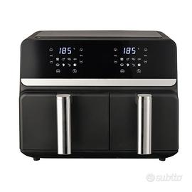 Friggitrice Aria 9 Litri doppio Cestello Nuova