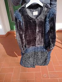 pelliccia ecologica Fracomina