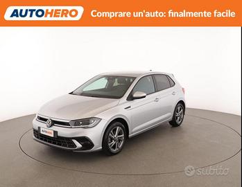 VOLKSWAGEN Polo 1.0 TSI R-Line