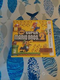 New super Mario 2 per il 3DS