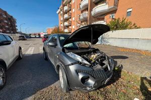 Auto incidentata