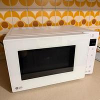 Forno Microonde Smart Inverter 23 litri, 1000W, LG
