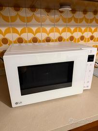 Forno Microonde Smart Inverter 23 litri, 1000W, LG