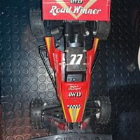 ROAD WINNER MRC RADIOCOMANDO 1/10 4×4  NIKKO