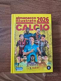 Almanacco illustrato del calcio 2026 - PANINI