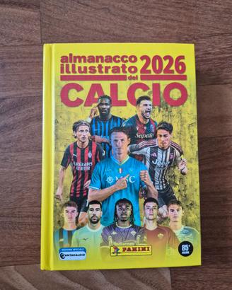 Almanacco illustrato del calcio 2026 - PANINI