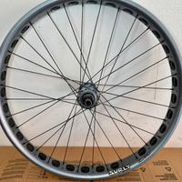 Surly Marge Lite ruota posteriore fat bike 26"