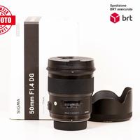 Sigma 50 F1.4 DG HSM Art (Nikon)
