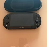 PS VITA SLIM + GIOCHI