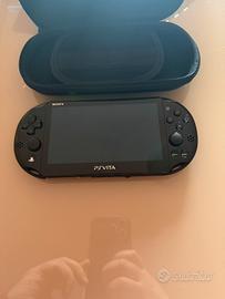 PS VITA SLIM + GIOCHI