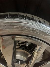 4  PNEUMATICI HANKOOK  215 45R18 89V NUOVI